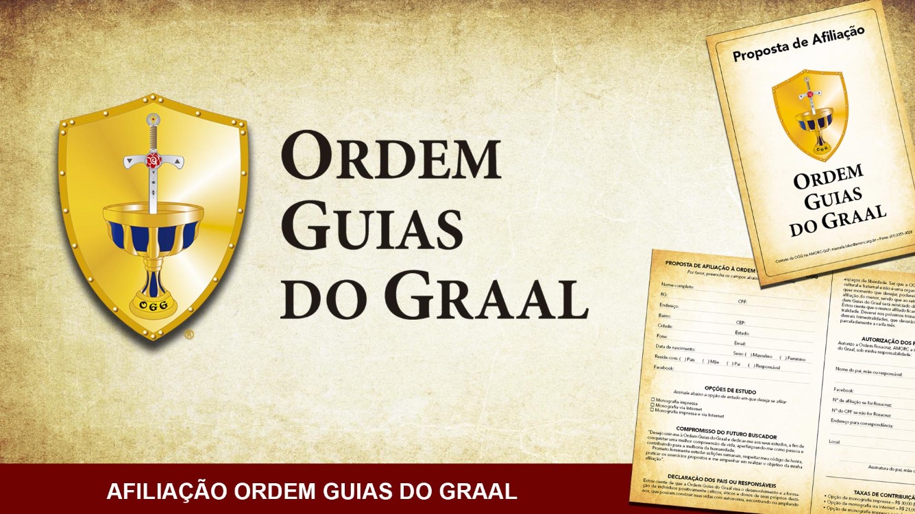 AMORC - Ordem Rosacruz, AMORC-GLP