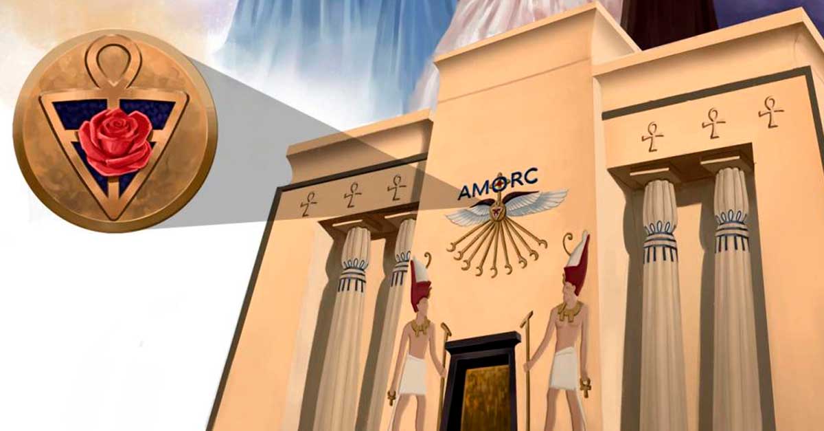 AMORC - Ordem Rosacruz, AMORC-GLP