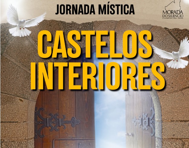 Jornada Mística: Castelos Interiores – Data: 22 a 24 de agosto