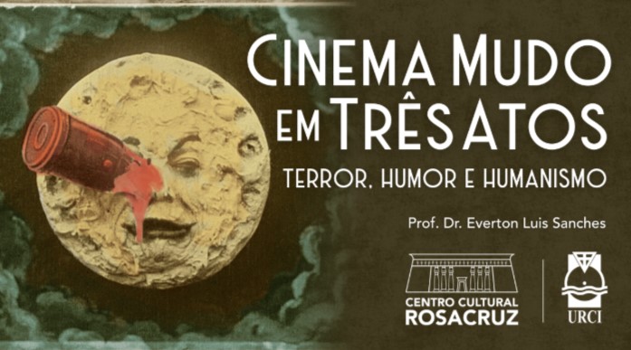 Cinema Mudo em 3 Atos