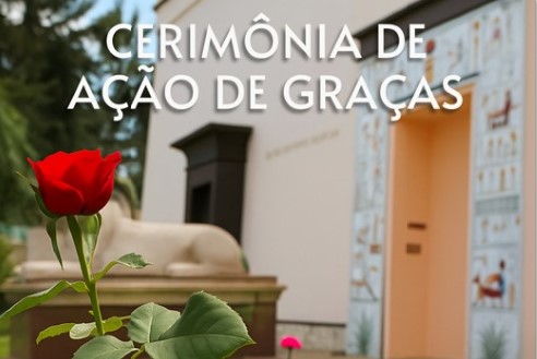 Cerimônia de Ação de Graças