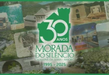 Morada do Silêncio – 30 anos – Data: 14 de dezembro 2025