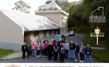 Ritual de Iniciação Rosacruz aos 2º e 3º Graus de Templo – 02 e 03 de agosto de 2025