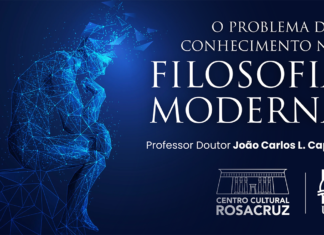 Curso: O problema do conhecimento na Filosofia Moderna