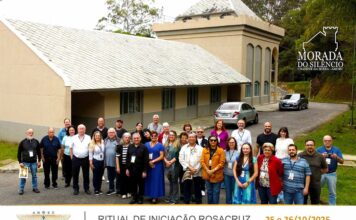 Ritual de Iniciação Rosacruz – 10º e 11º Graus de Templo