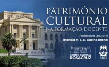 O Patrimônio Cultural na formação docente