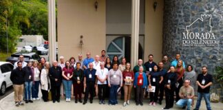 Iniciação ao 1º Grau de Templo – realizada nos dias 22 e 23 de novembro de 2025