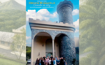 Encontro “Rosacruz: Caminho de Luz” – ocorrido de 6 a 9 de novembro de 2025