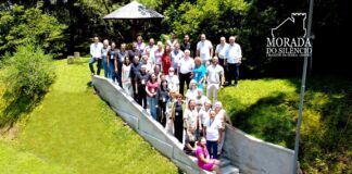 Ritual de Iniciação Rosacruz – 12º Grau de Templo – realizado de 6 e 07 de dezembro de 2026