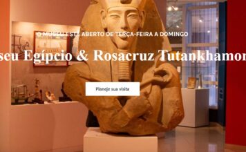 Descubra o Museu Egípcio nas Férias