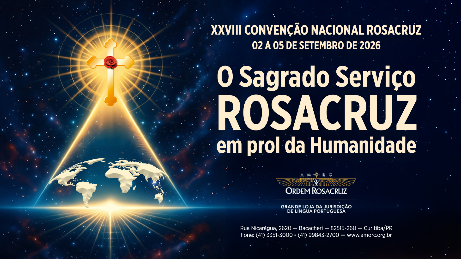 Convenção 2026