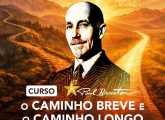 Curso “O Caminho Breve e o Caminho Longo para a Iluminação de acordo com Paul Bruton” – Data: 11 de abril