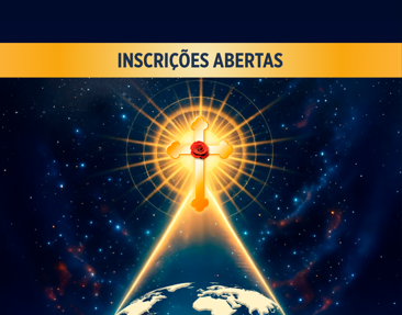 Convenção Nacional Rosacruz.  As inscrições já estão abertas!
