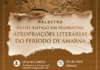 Palestra: Egito Antigo em Narrativa: Apropriações Literárias do Período de Amarna – Data: 25 abril às 14:30