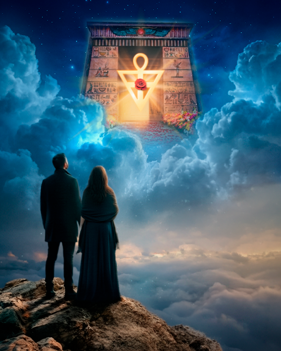 Símbolo Rosacruz - AMORC