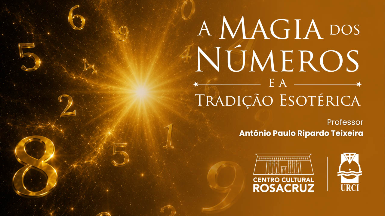 Curso: A Magia dos Números e a Tradição Esotérica