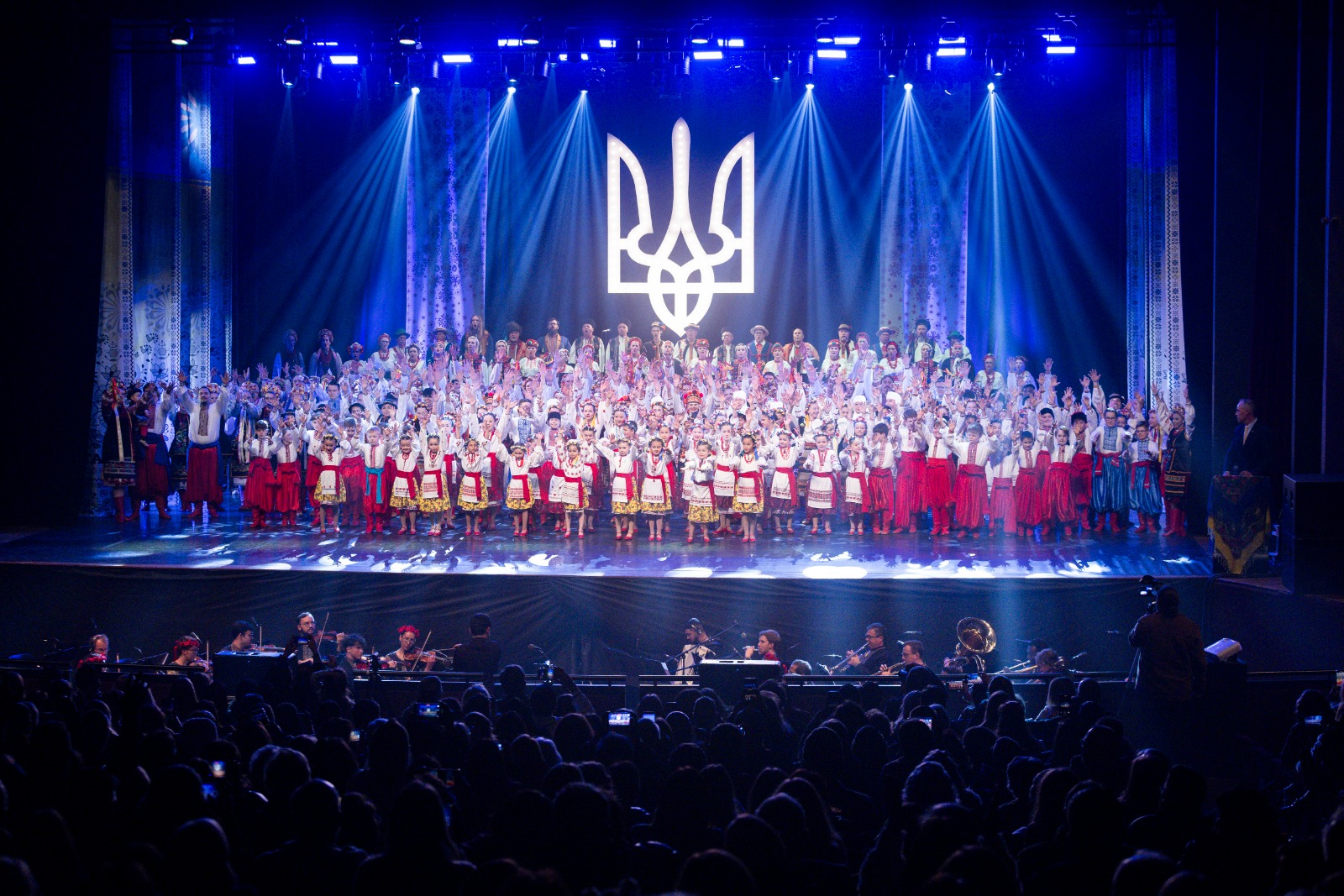 Grupo Folclórico Ucraniano - Poltava