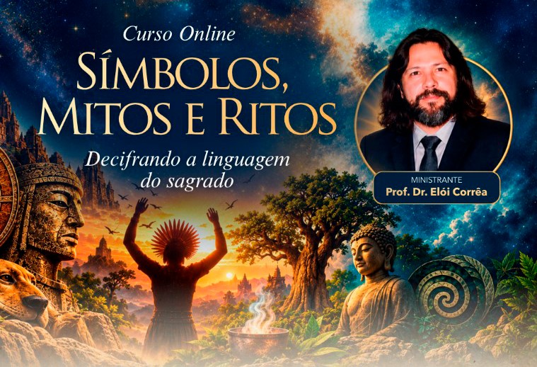 Símbolos, Mitos e Ritos: Decifrando a Linguagem do Sagrado