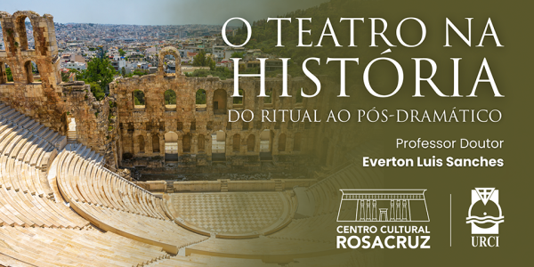 O Teatro na História do ritual ao pós-dramático