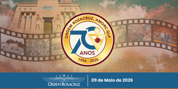 70 Anos AMORC-GLP: Um Dia de Luz e Celebração