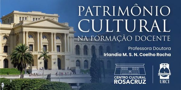 O Patrimônio Cultural na formação docente