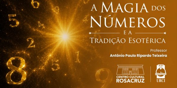 Curso: A Magia dos Números e a Tradição Esotérica.