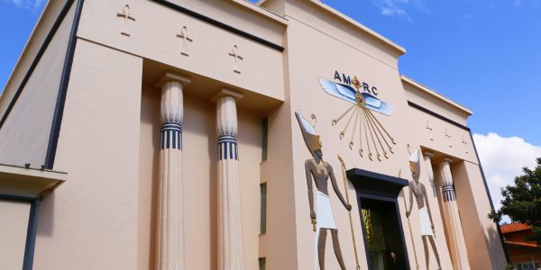 Sede da Grande Loja – Edifício Administrativo