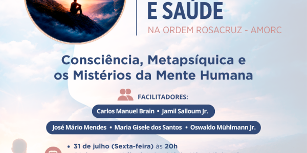 2º Simpósio de Metapsíquica e Saúde na Ordem Rosacruz – AMORC