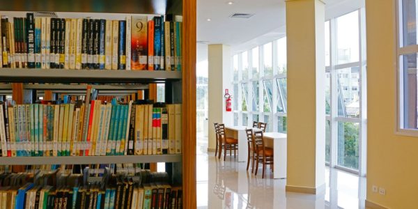 Você conhece a Biblioteca Alexandria – AMORC?