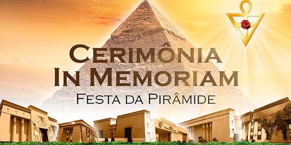 Cerimônia In Memoriam – Festa da Pirâmide