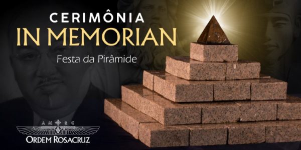 Cerimônia In Memoriam – Festa da Pirâmide