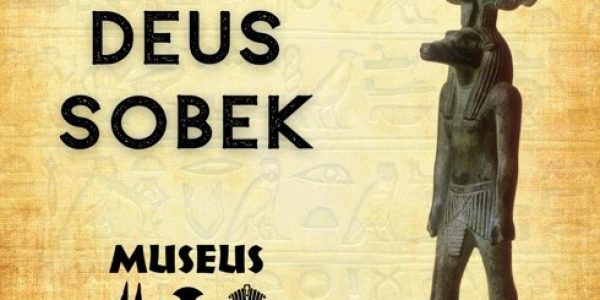 Podcast Sobek – O crocodilo – Museu Egípcio e Rosacruz