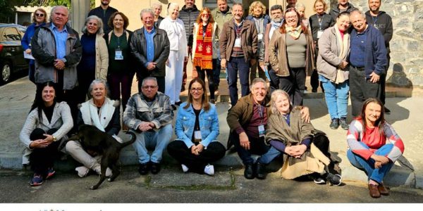 ERIN GLP Alquímico Lumen Christi  realizado de 03 a 07 de julho de 2024
