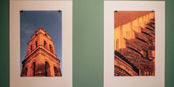 Exposição Recortes Urbanos com 25 Fotografias