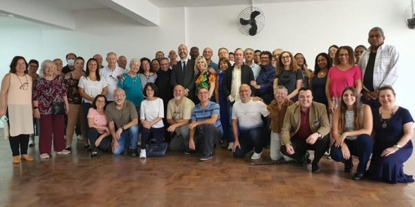 Conventículo Geral e visita do Mestre Provincial da Grande Heptada – SP