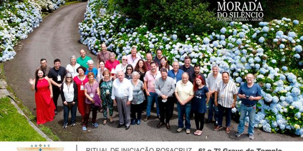 Iniciação 6 e 7 Graus – 10 e 11 dezembro 2022