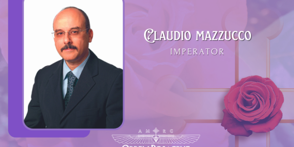 Reeleição Imperator da AMORC