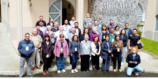 INICIAÇÃO ROSACRUZ – 1º Grau de Templo na Morada do Silêncio