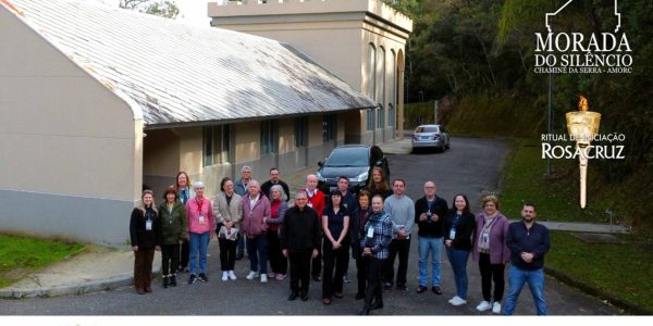 Ritual de Iniciação Rosacruz aos 2º e 3º Graus de Templo – 02 e 03 de agosto de 2025