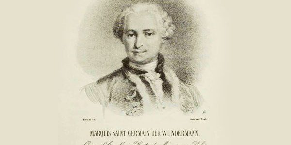 SAINT- GERMAIN, Fato e Ficção