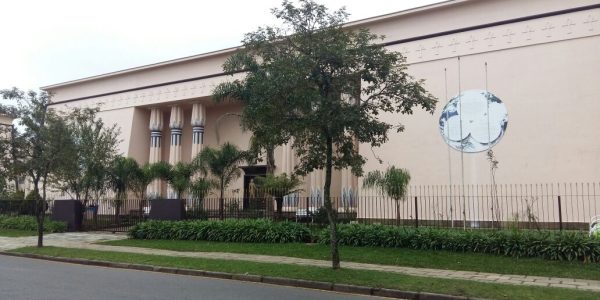 Auditório Harvey Spencer Lewis