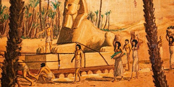 Maat: a Ordenação Cósmica