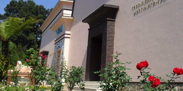 Templo Rosacruz e Heptada Martinista