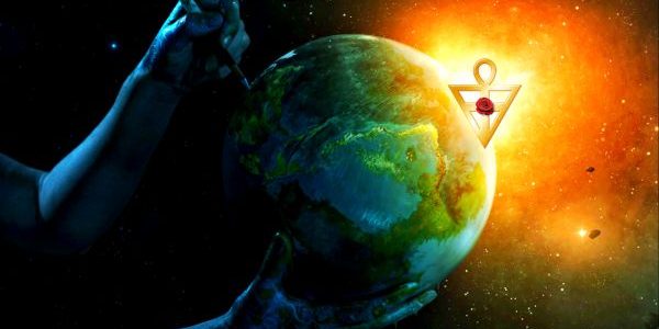 A Terra é um Ser Vivo