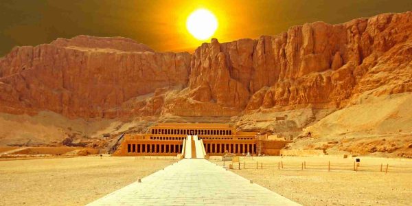 Programa da XXIII Viagem Místico-Iniciática Rosacruz ao Egito