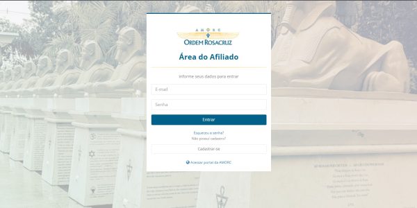 Explore a Plataforma Exclusiva para Afiliados Rosacruzes e Transforme sua Jornada de Aprendizado.
