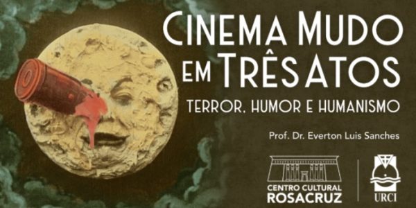 Cinema Mudo em 3 Atos