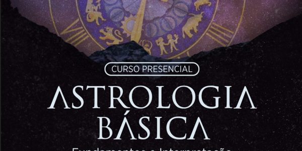 Curso: Astrologia Básica