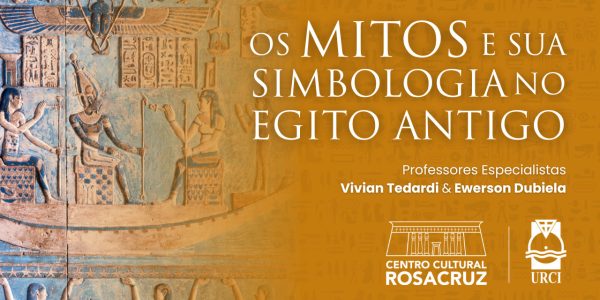 Curso: Os Mitos e sua Simbologia no Egito Antigo