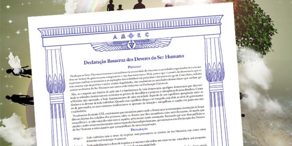 Declaração Rosacruz dos Deveres do Ser Humano